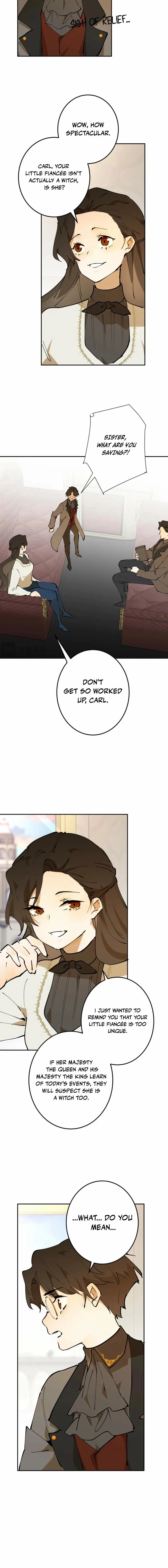 Becoming the Queen at the Age of Six Chapter 69 page 14 - 