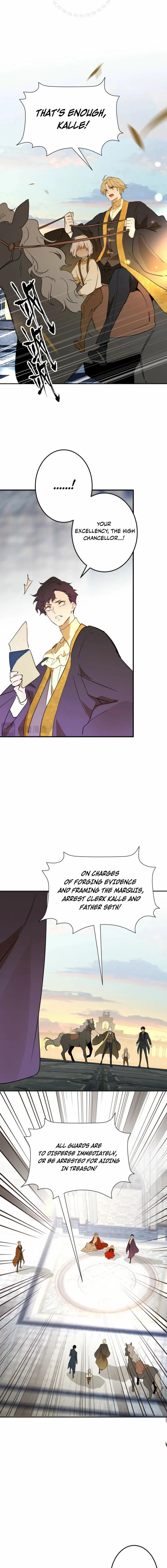 Becoming the Queen at the Age of Six Chapter 69 page 3 - 