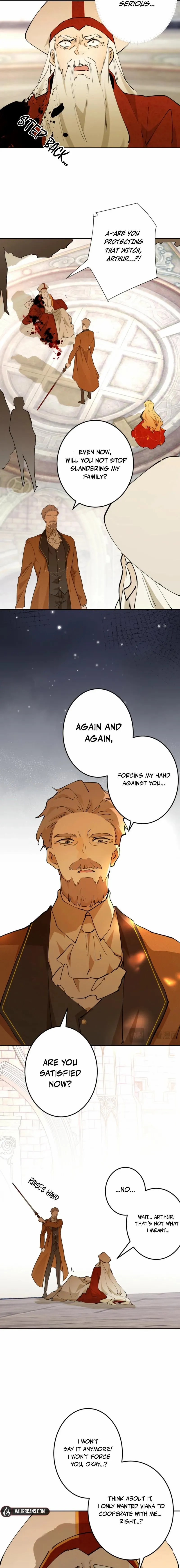 Becoming the Queen at the Age of Six Chapter 69 page 7 - 