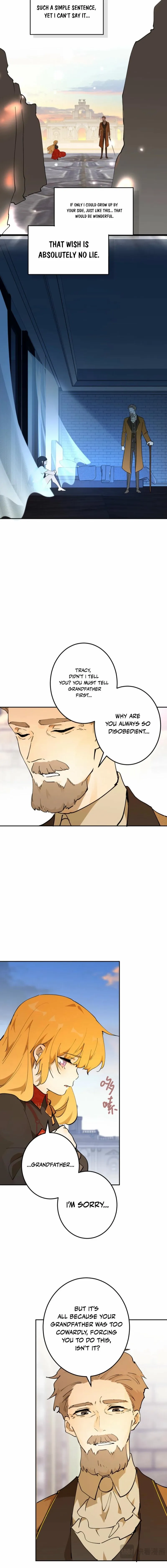Becoming the Queen at the Age of Six Chapter 69 page 10 - 