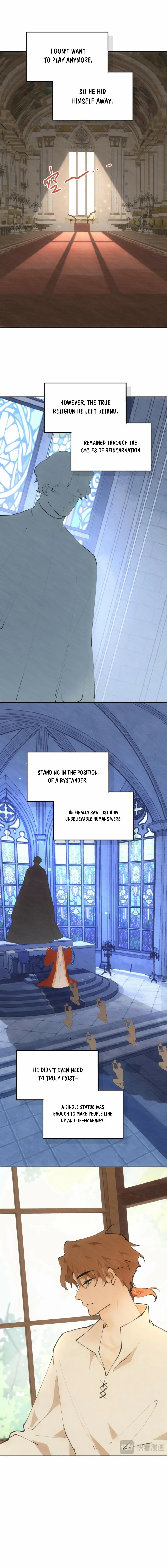 Becoming the Queen at the Age of Six Chapter 70 page 17 - 