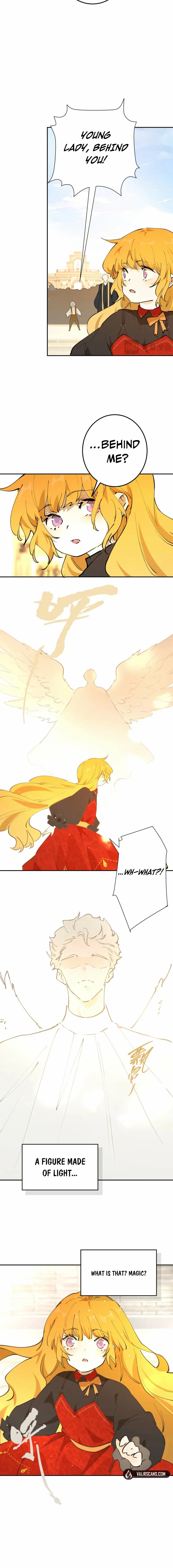 Becoming the Queen at the Age of Six Chapter 70 page 3 - 