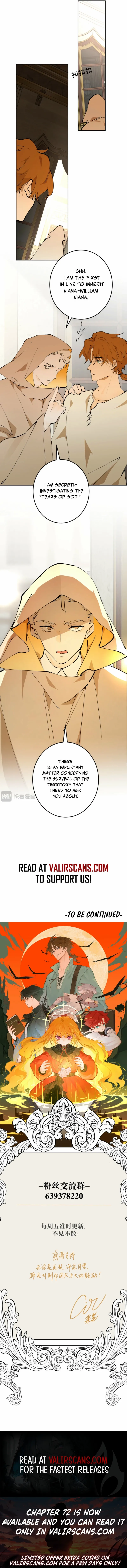 Becoming the Queen at the Age of Six Chapter 70 page 22 - 