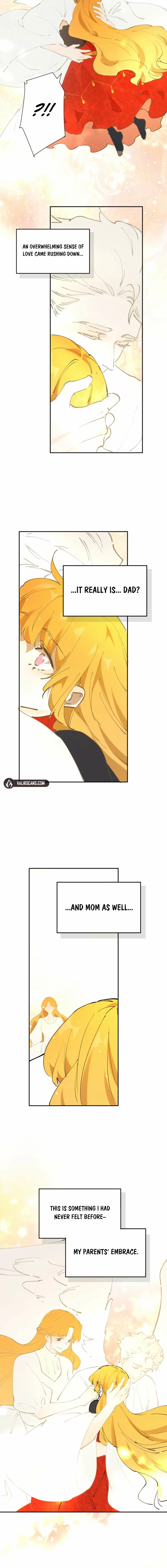 Becoming the Queen at the Age of Six Chapter 70 page 5 - 