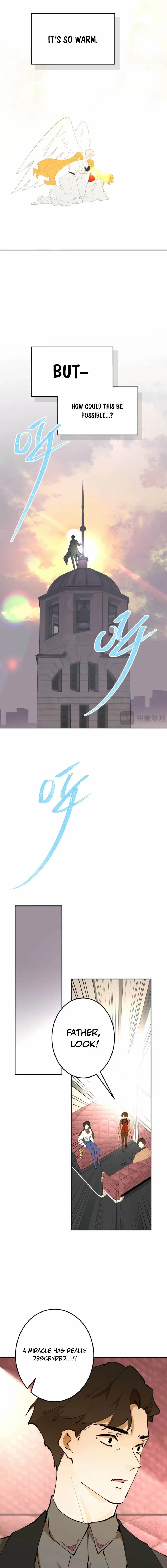 Becoming the Queen at the Age of Six Chapter 70 page 6 - 
