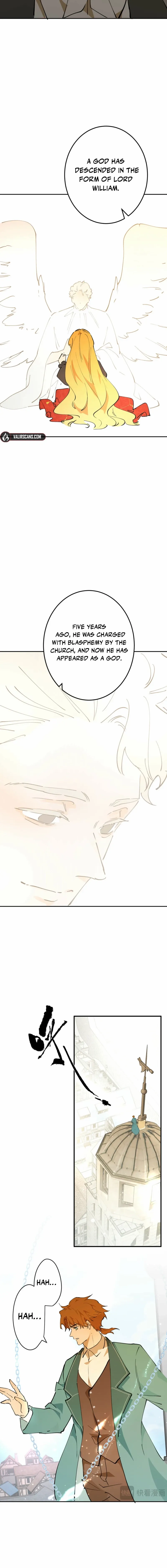 Becoming the Queen at the Age of Six Chapter 70 page 7 - 