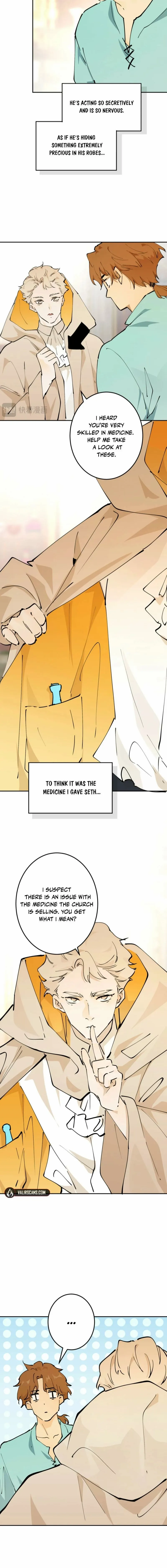 Becoming the Queen at the Age of Six Chapter 71 page 2 - 