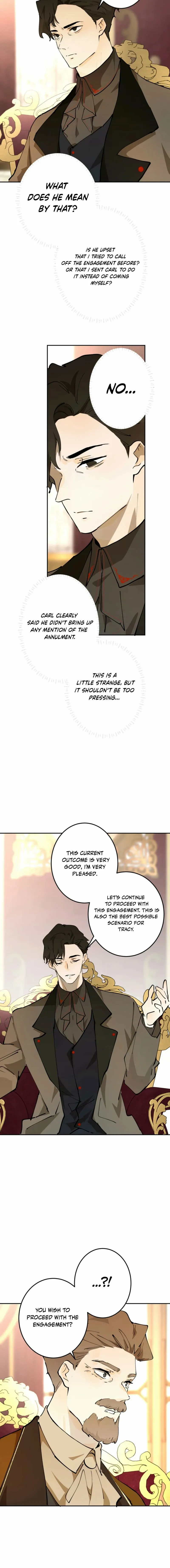 Becoming the Queen at the Age of Six Chapter 71 page 12 - 