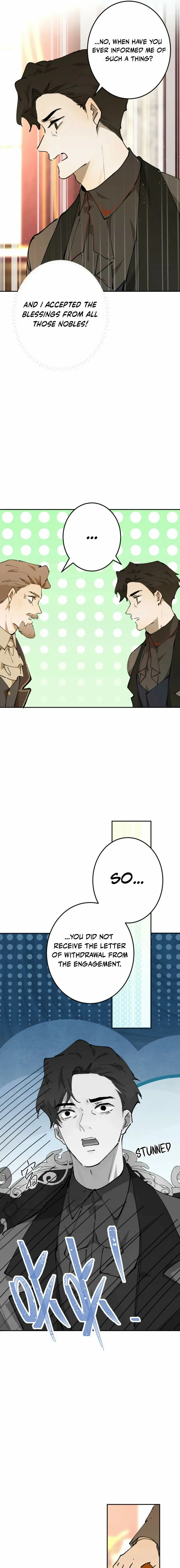 Becoming the Queen at the Age of Six Chapter 71 page 15 - 