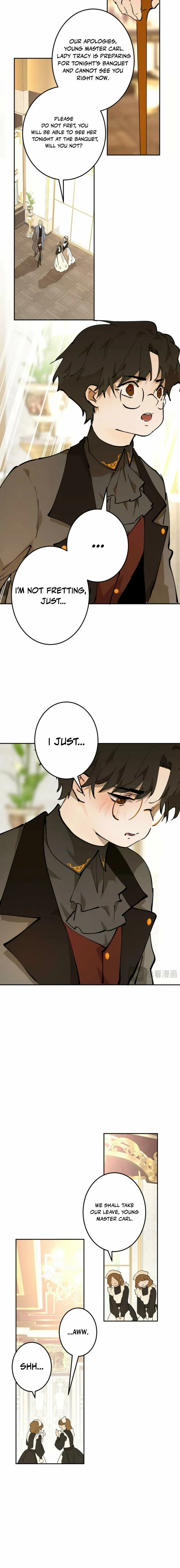 Becoming the Queen at the Age of Six Chapter 71 page 16 - 