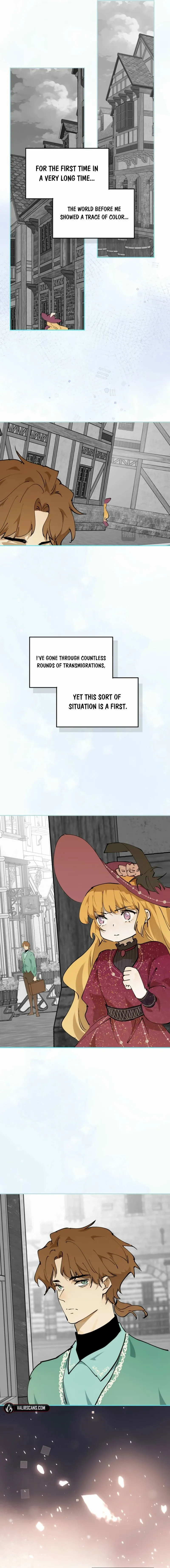 Becoming the Queen at the Age of Six Chapter 71 page 5 - 