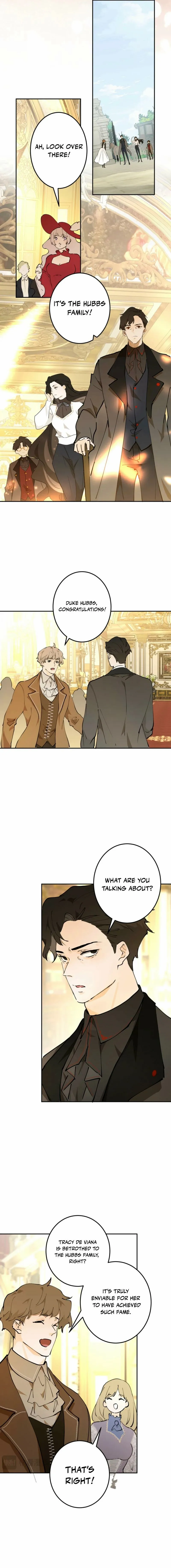 Becoming the Queen at the Age of Six Chapter 71 page 6 - 