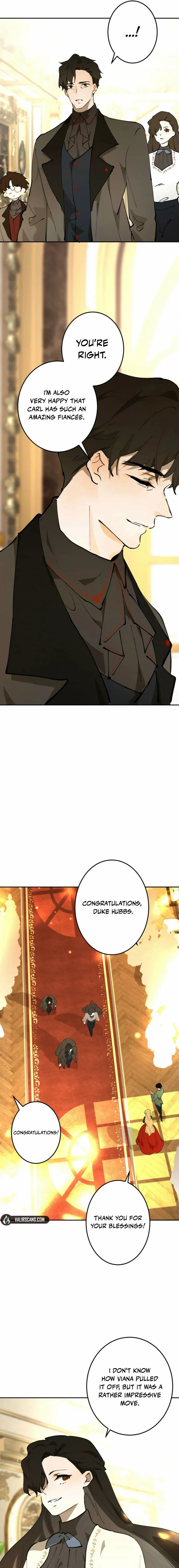 Becoming the Queen at the Age of Six Chapter 71 page 7 - 