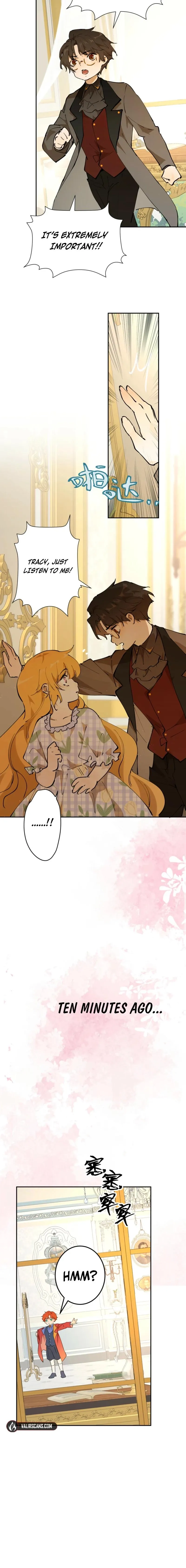 Becoming the Queen at the Age of Six Chapter 72 page 2 - 