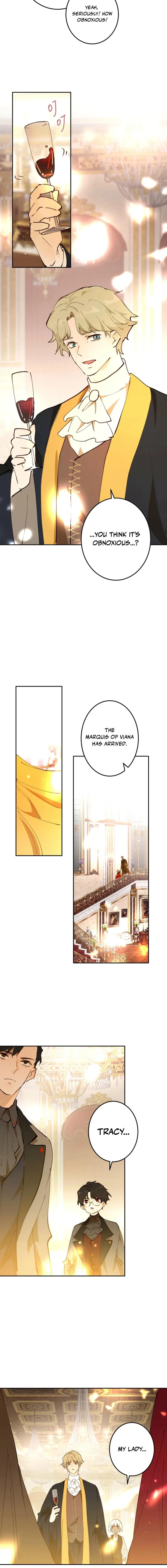 Becoming the Queen at the Age of Six Chapter 72 page 14 - 