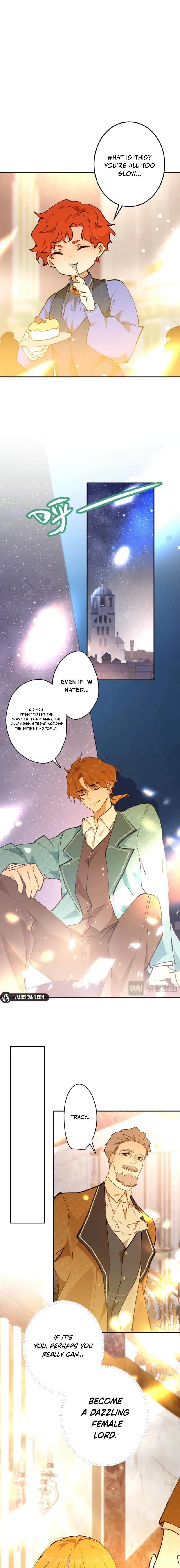 Becoming the Queen at the Age of Six Chapter 72 page 15 - 