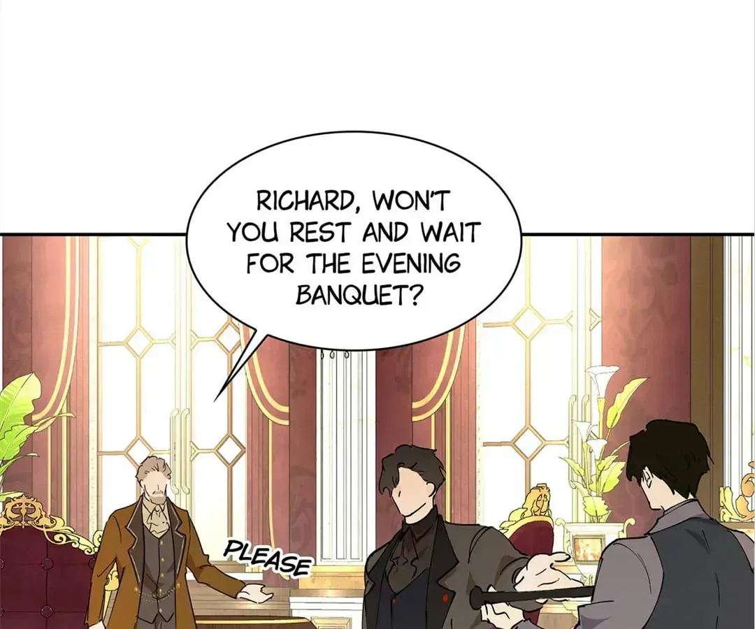 Becoming the Queen at the Age of Six Chapter 73 page 104 - 