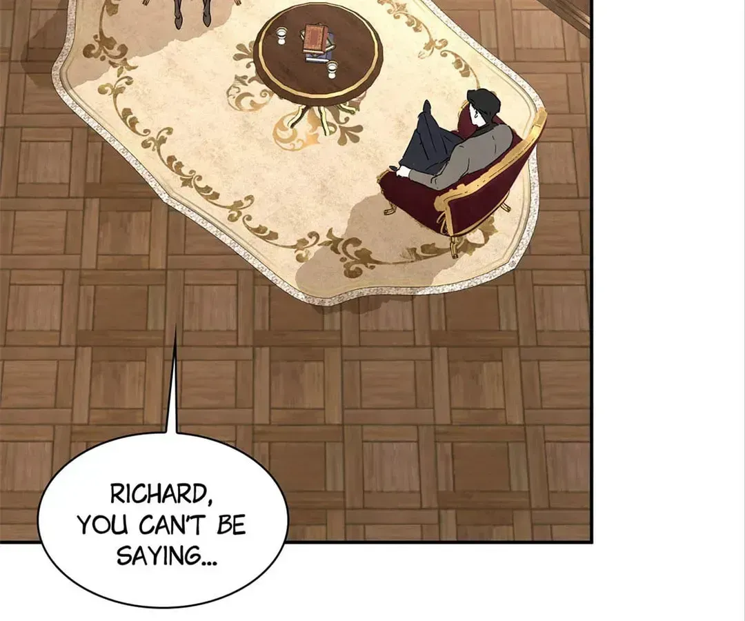 Becoming the Queen at the Age of Six Chapter 73 page 110 - 