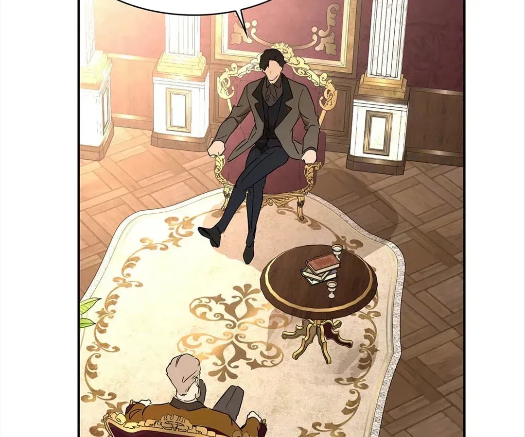Becoming the Queen at the Age of Six Chapter 73 page 127 - 