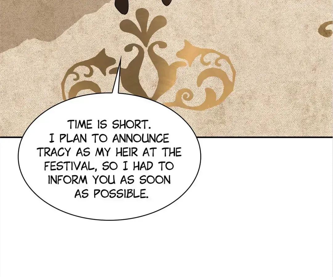 Becoming the Queen at the Age of Six Chapter 73 page 136 - 