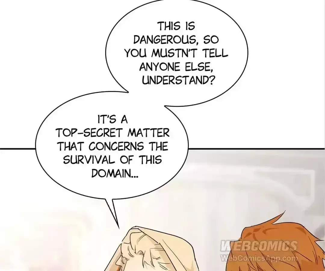Becoming the Queen at the Age of Six Chapter 73 page 3 - 
