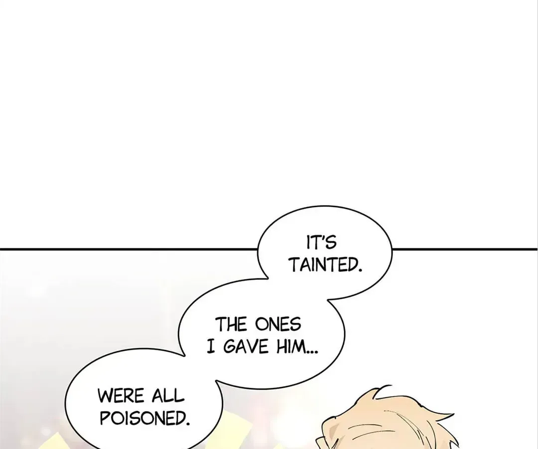 Becoming the Queen at the Age of Six Chapter 73 page 21 - 