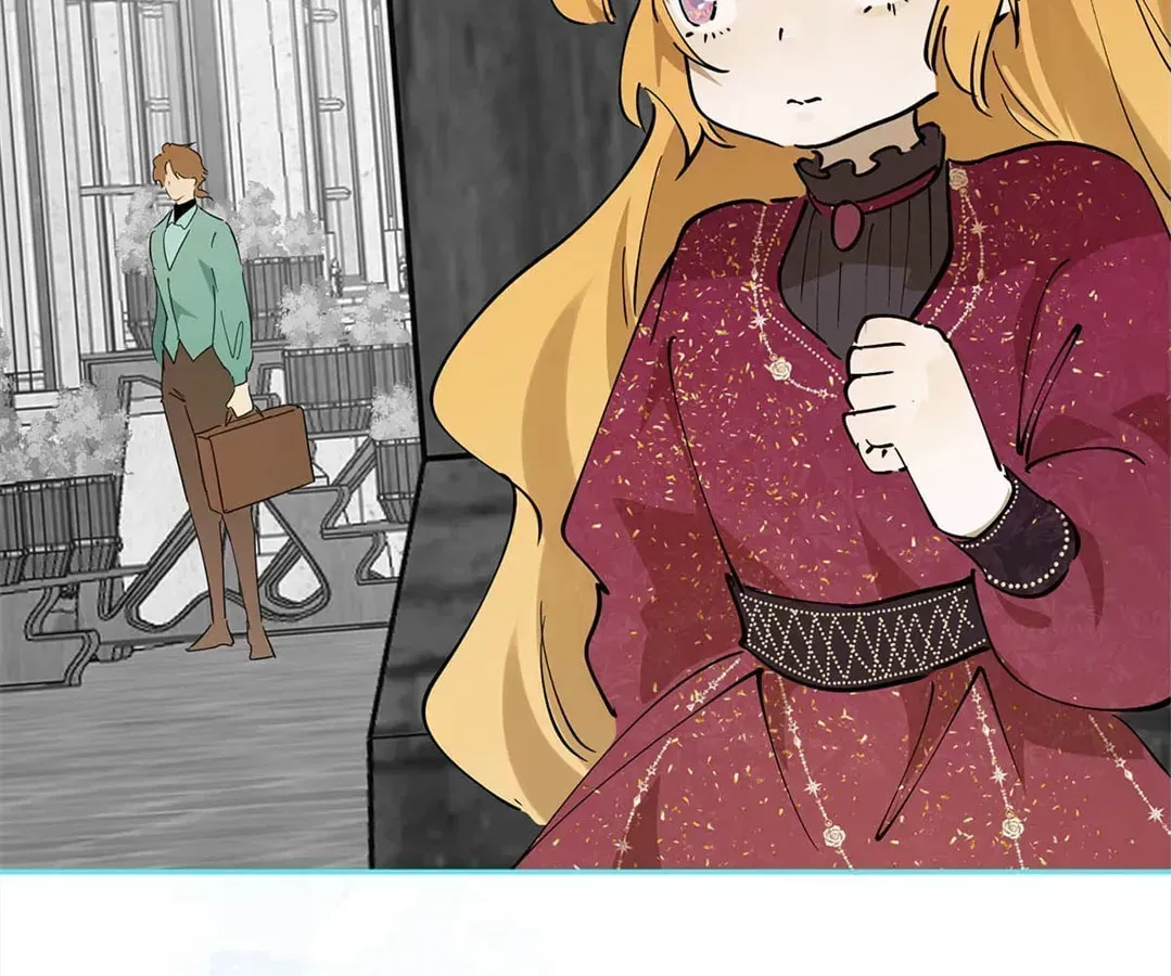 Becoming the Queen at the Age of Six Chapter 73 page 47 - 