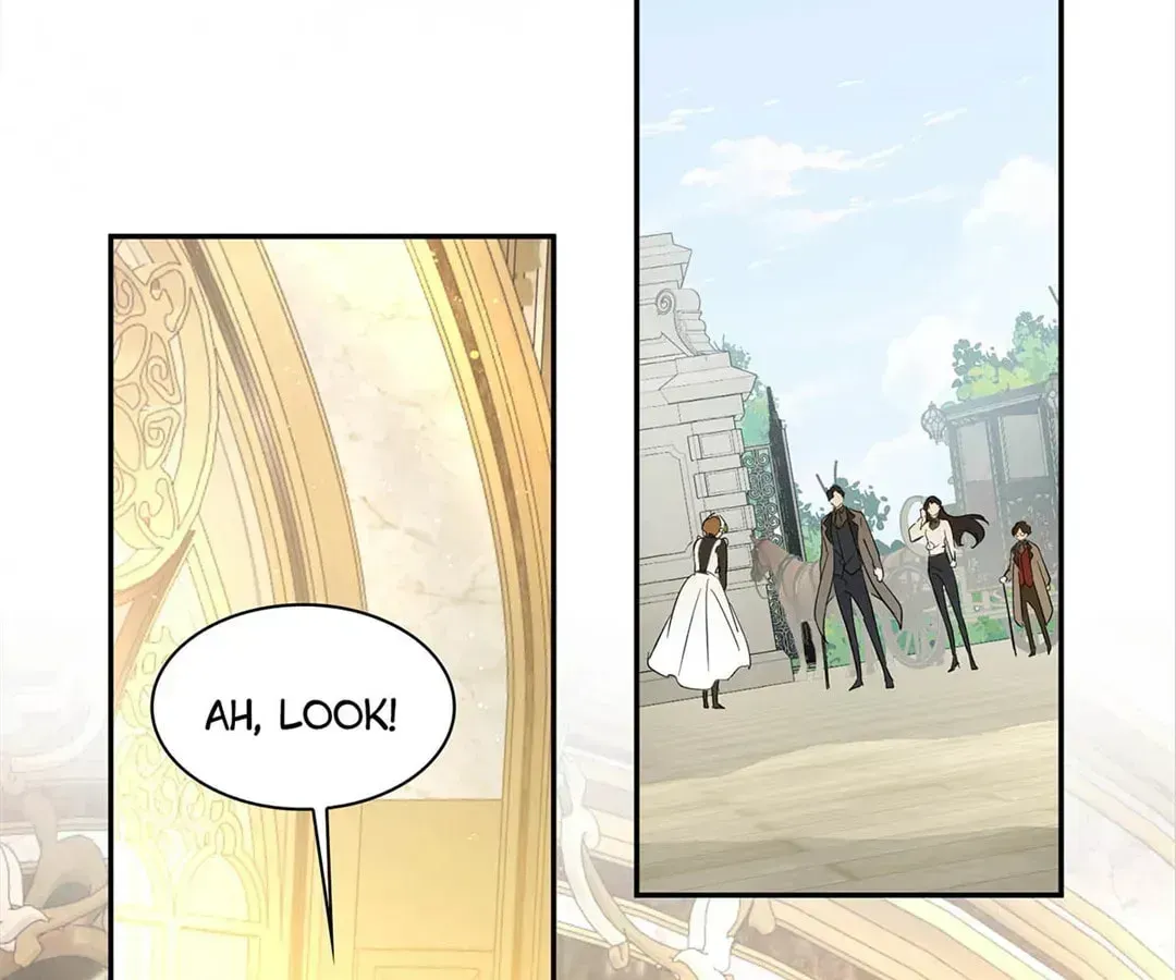 Becoming the Queen at the Age of Six Chapter 73 page 52 - 