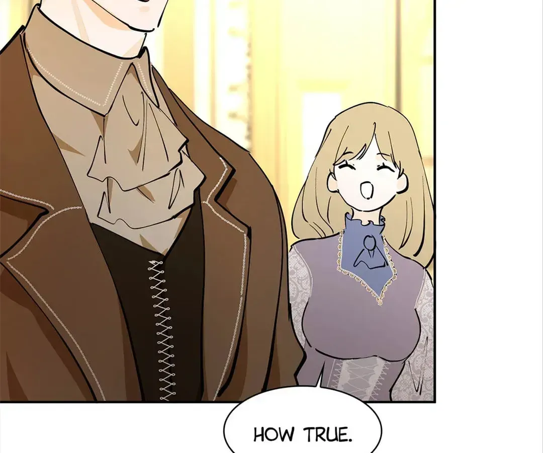Becoming the Queen at the Age of Six Chapter 73 page 61 - 