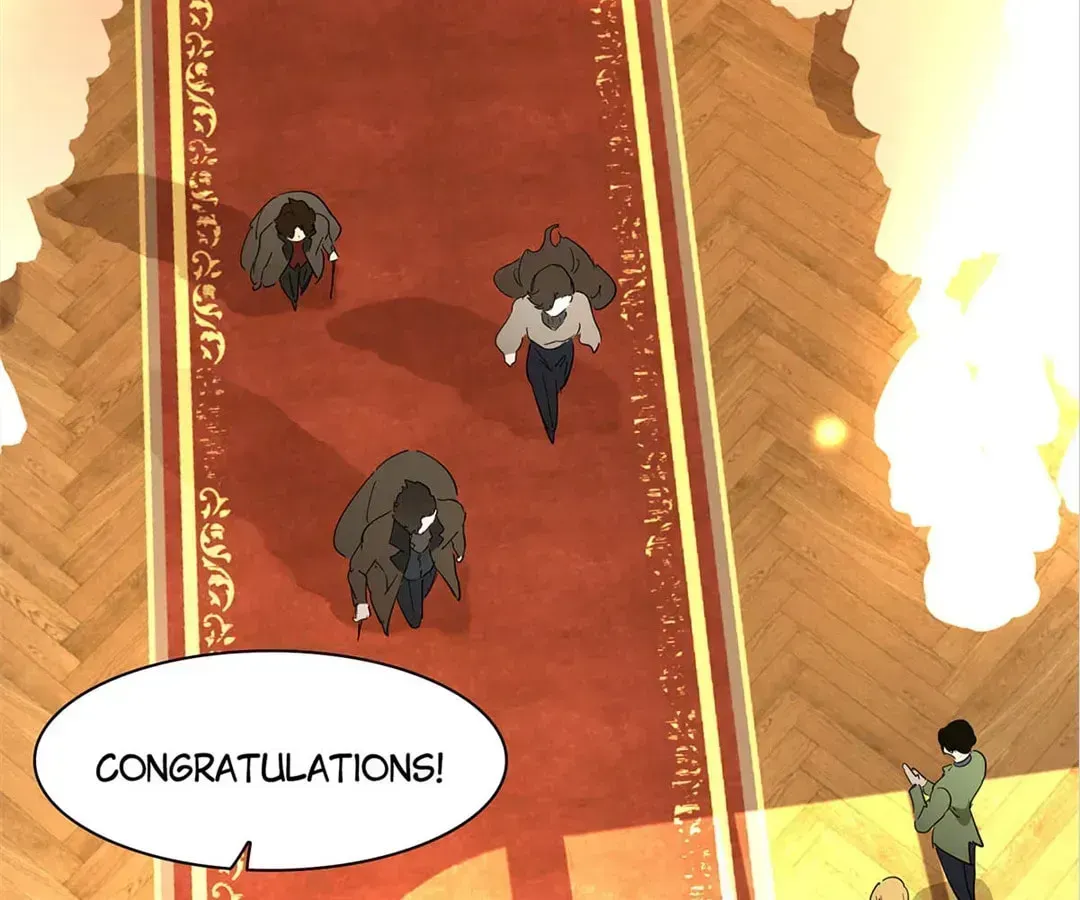 Becoming the Queen at the Age of Six Chapter 73 page 69 - 