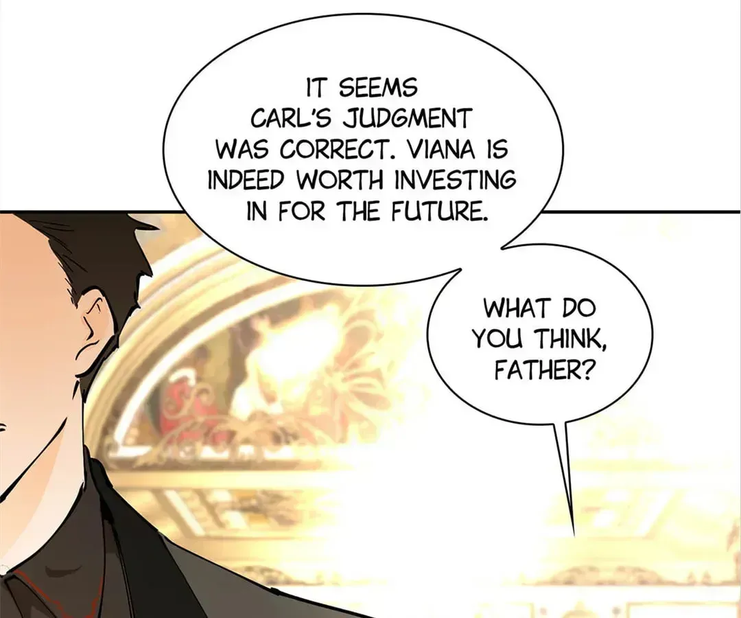Becoming the Queen at the Age of Six Chapter 73 page 74 - 