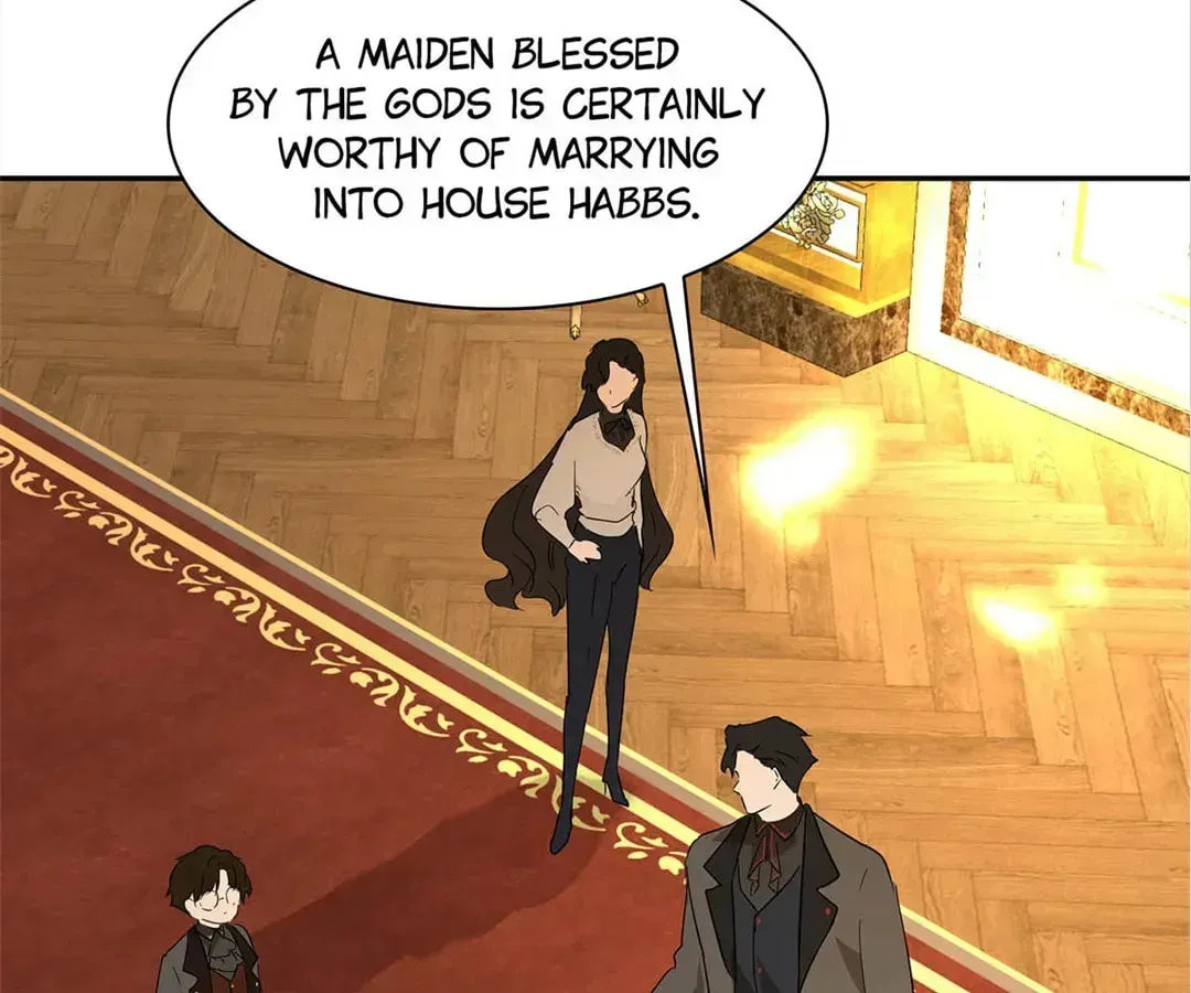 Becoming the Queen at the Age of Six Chapter 73 page 79 - 