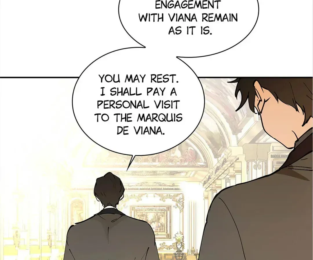 Becoming the Queen at the Age of Six Chapter 73 page 86 - 