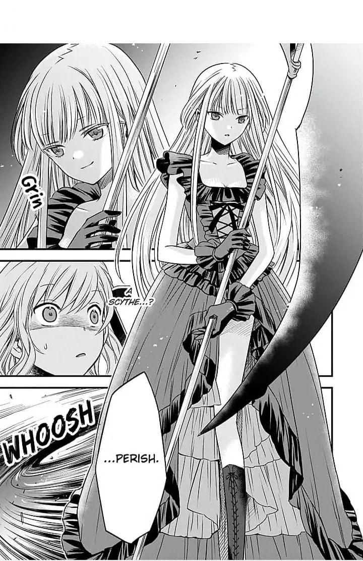 Becoming the (Temporary) Bride of a Death Princess Chapter 1 page 12 - 