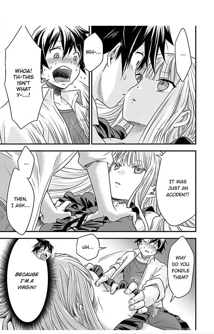 Becoming the (Temporary) Bride of a Death Princess Chapter 1 page 20 - 