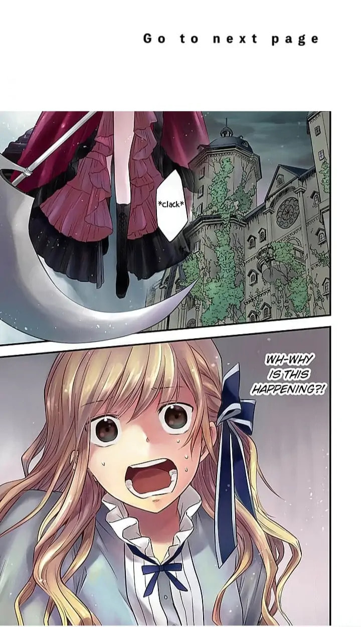 Becoming the (Temporary) Bride of a Death Princess Chapter 1 page 3 - 