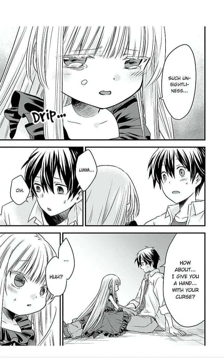Becoming the (Temporary) Bride of a Death Princess Chapter 1 page 28 - 
