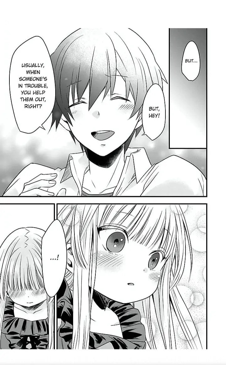 Becoming the (Temporary) Bride of a Death Princess Chapter 1 page 30 - 
