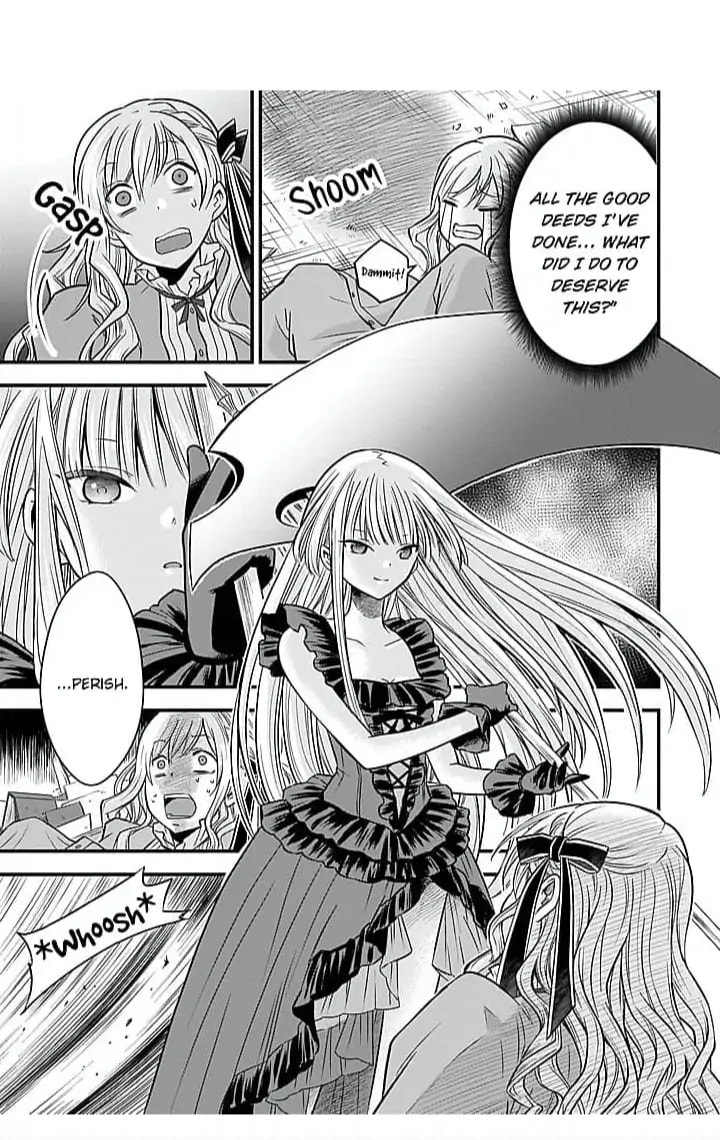 Becoming the (Temporary) Bride of a Death Princess Chapter 1 page 6 - 