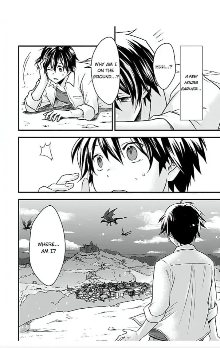 Becoming the (Temporary) Bride of a Death Princess Chapter 1 page 7 - 