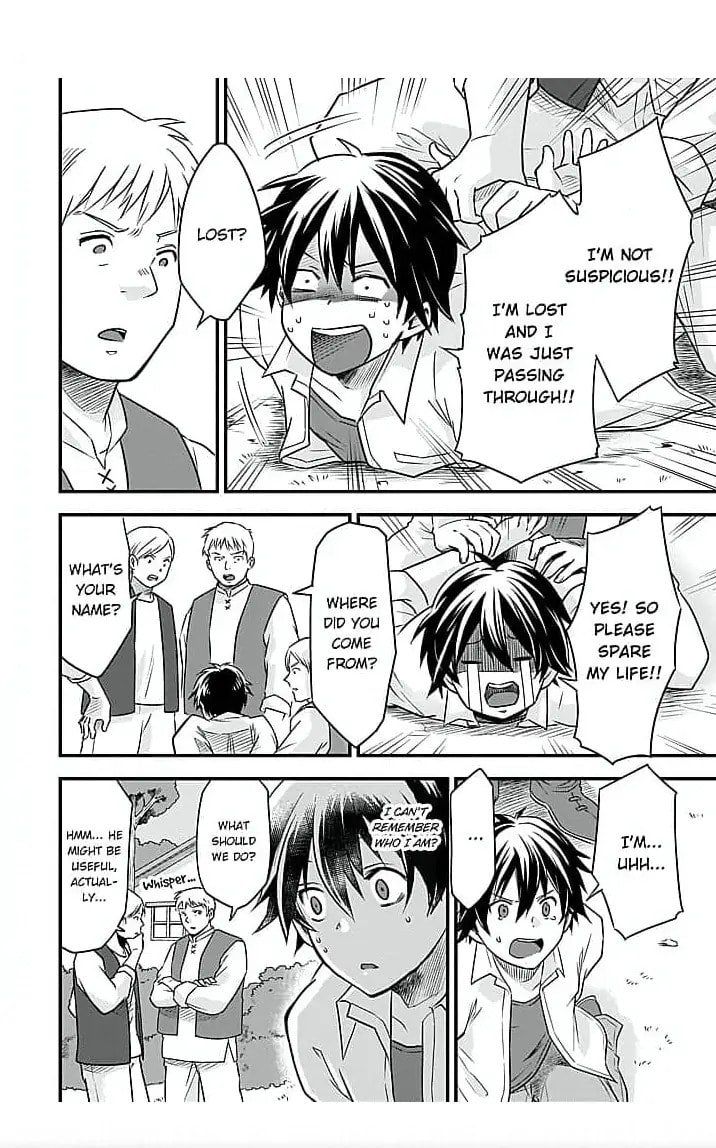 Becoming the (Temporary) Bride of a Death Princess Chapter 1 page 9 - 