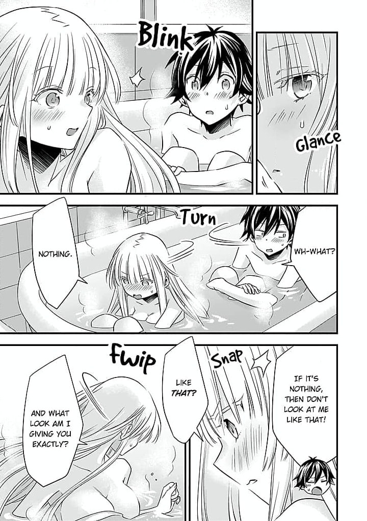 Becoming the (Temporary) Bride of a Death Princess Chapter 16 page 11 - 