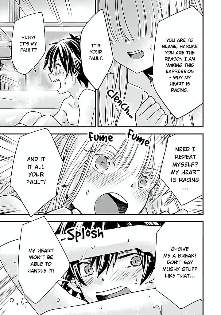 Becoming the (Temporary) Bride of a Death Princess Chapter 16 page 13 - 