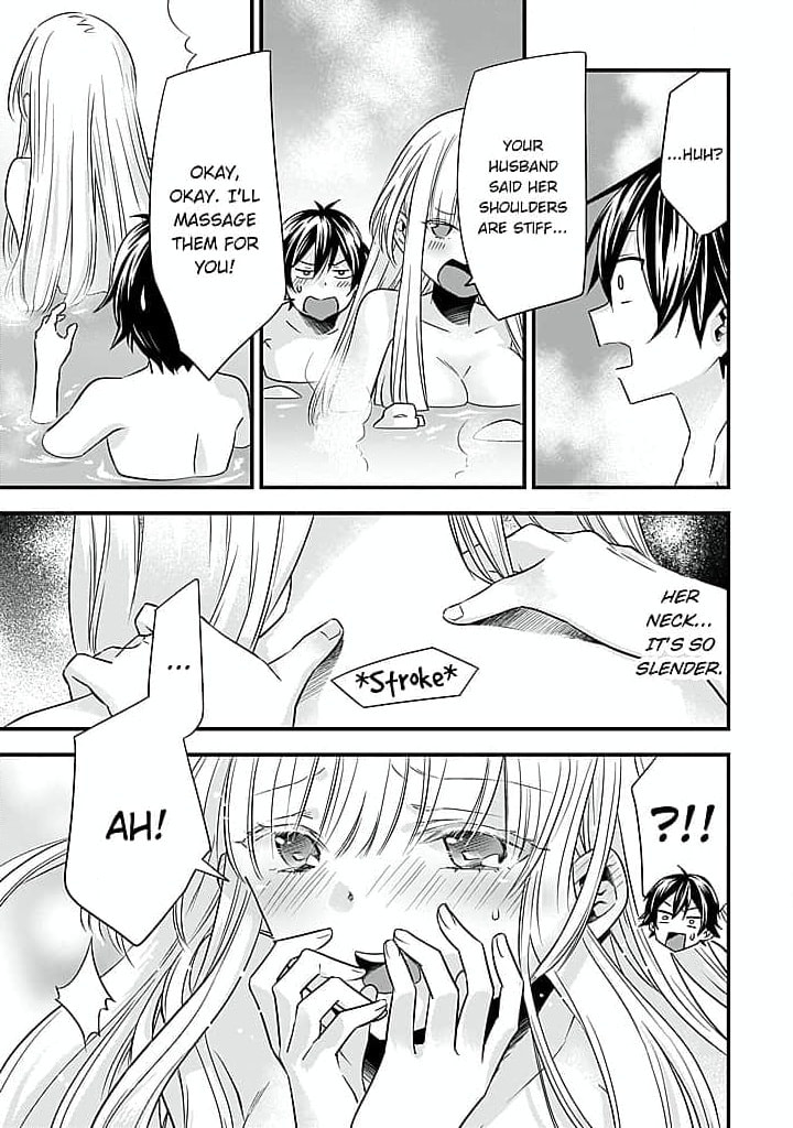 Becoming the (Temporary) Bride of a Death Princess Chapter 16 page 19 - 