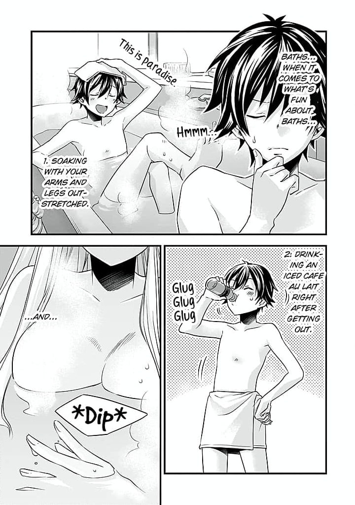 Becoming the (Temporary) Bride of a Death Princess Chapter 16 page 3 - 