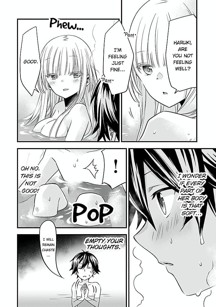 Becoming the (Temporary) Bride of a Death Princess Chapter 16 page 26 - 
