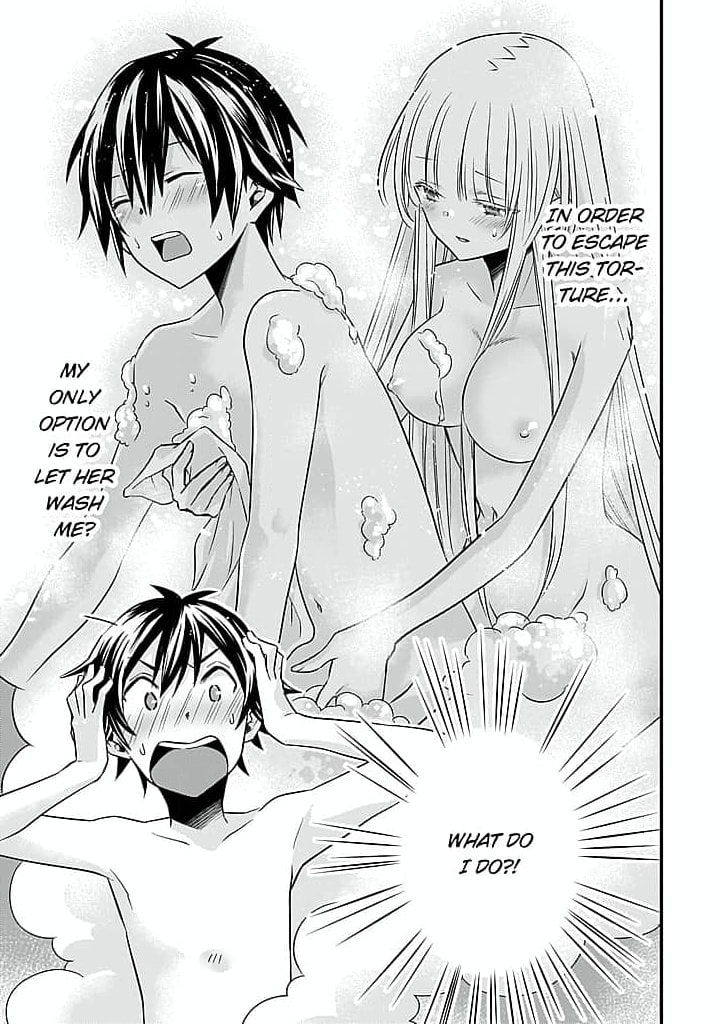 Becoming the (Temporary) Bride of a Death Princess Chapter 16 page 31 - 