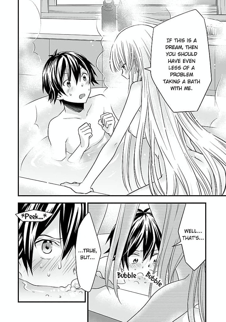 Becoming the (Temporary) Bride of a Death Princess Chapter 16 page 6 - 