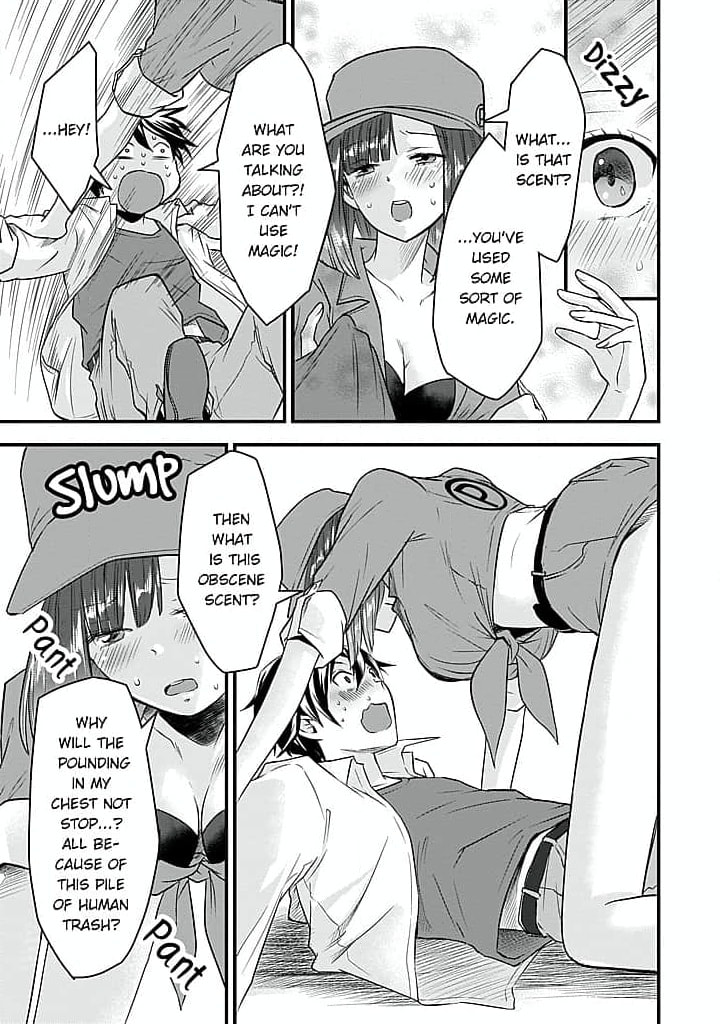 Becoming the (Temporary) Bride of a Death Princess Chapter 2 page 15 - 