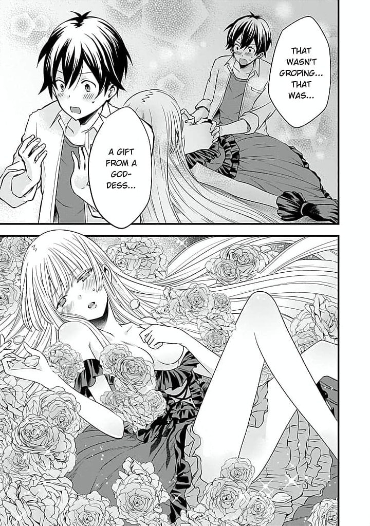 Becoming the (Temporary) Bride of a Death Princess Chapter 3 page 11 - 